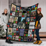 The Beatles Blanket
