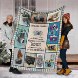 Photography Lover Blanket copy