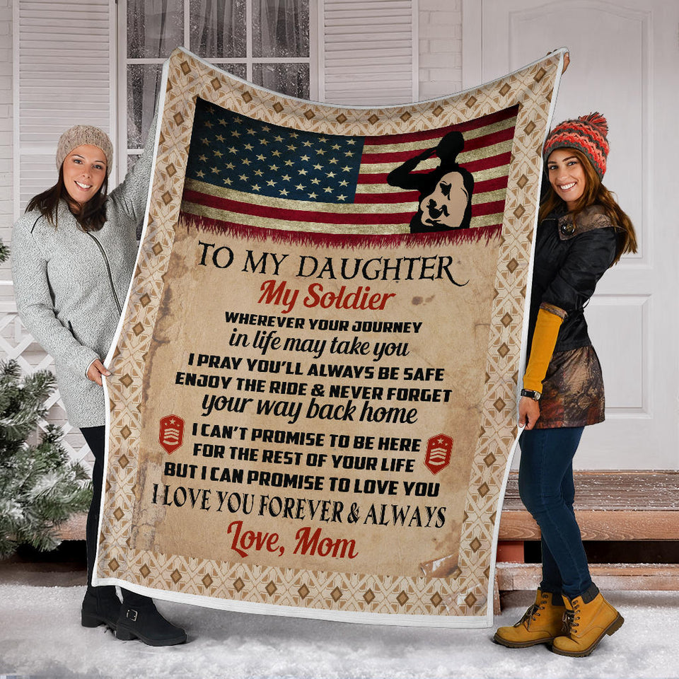 Navy Daughter My Soldier Wherever