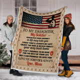 Navy Daughter My Soldier Wherever