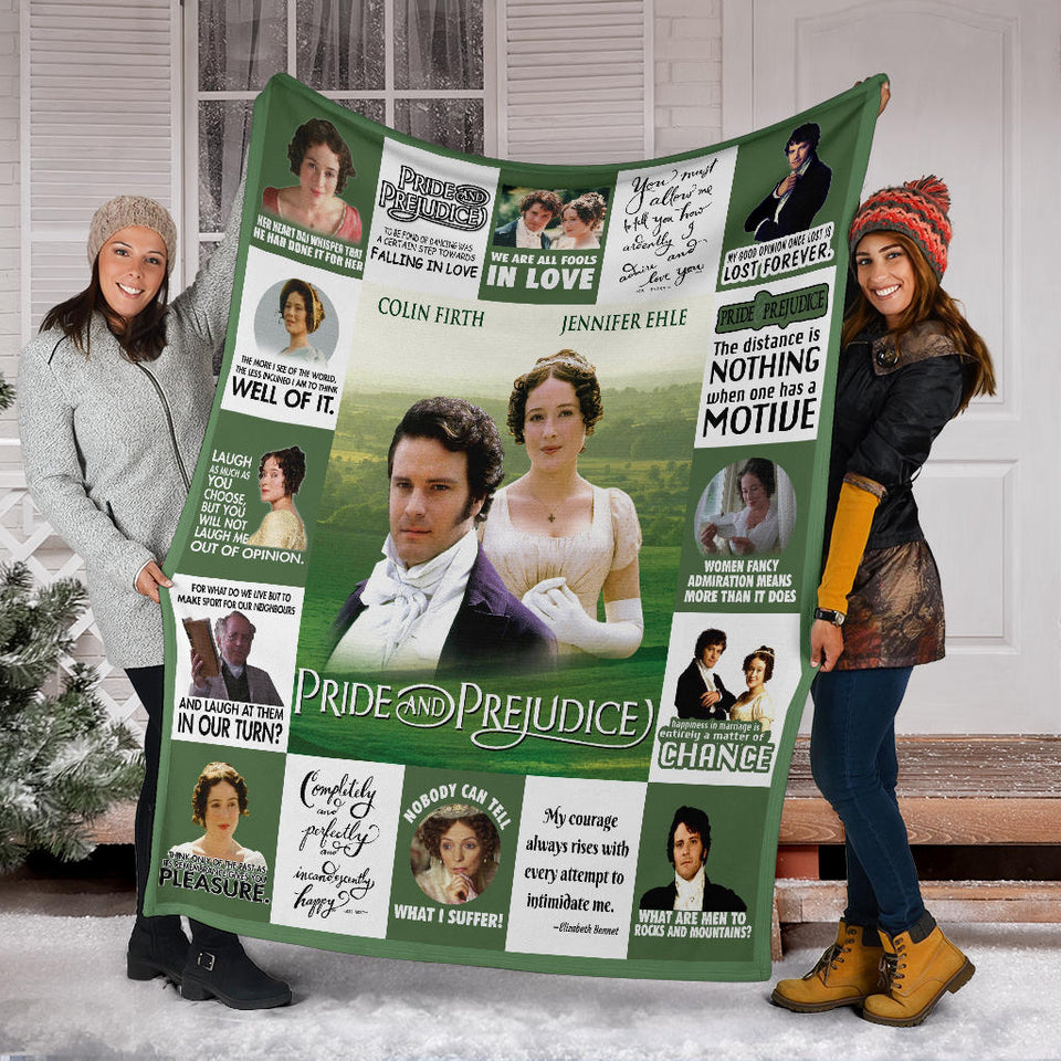 Pride And Prejudice - Colin Firth and Jennifer Ehle copy