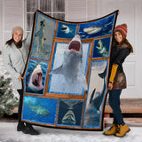 SHARK Blanket