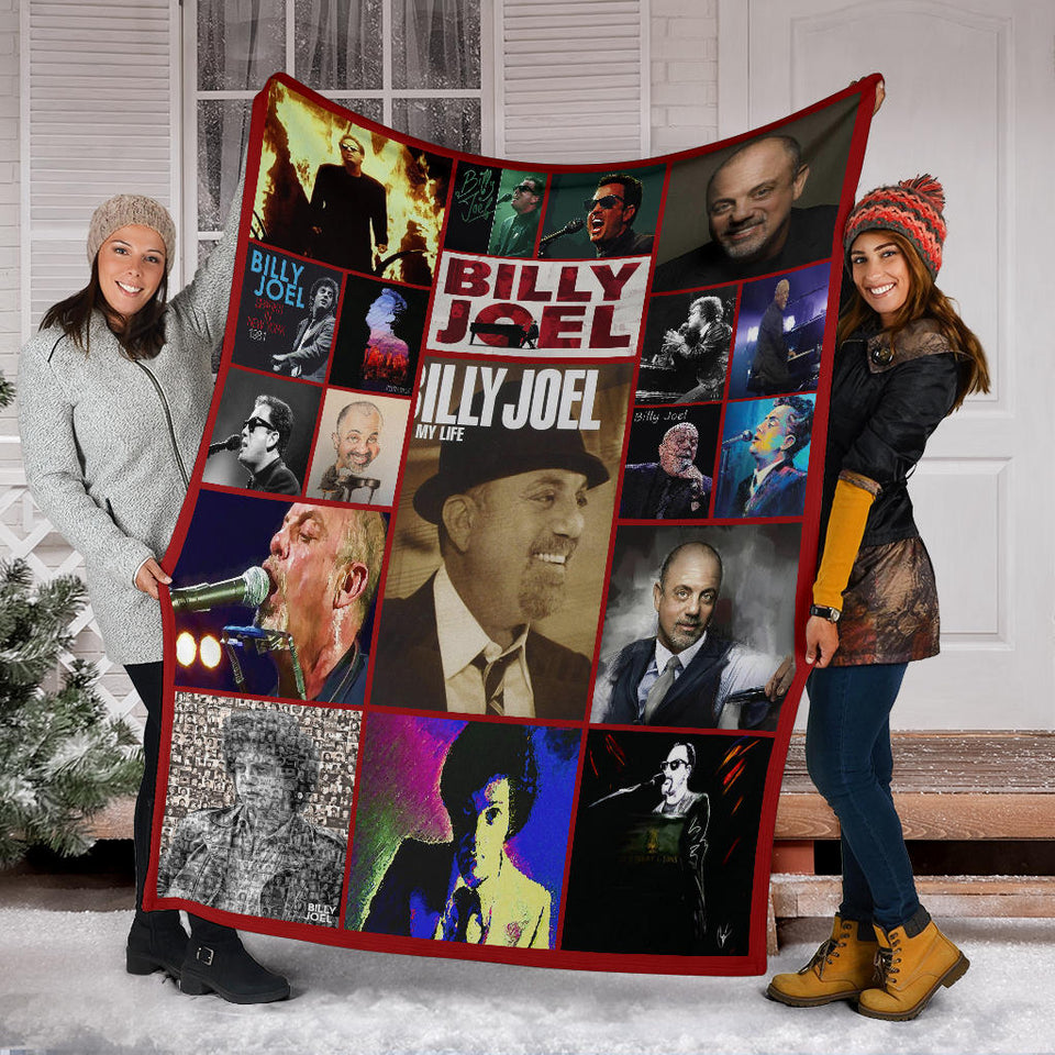 Billy Joel Blanket