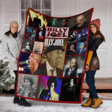 Billy Joel Blanket