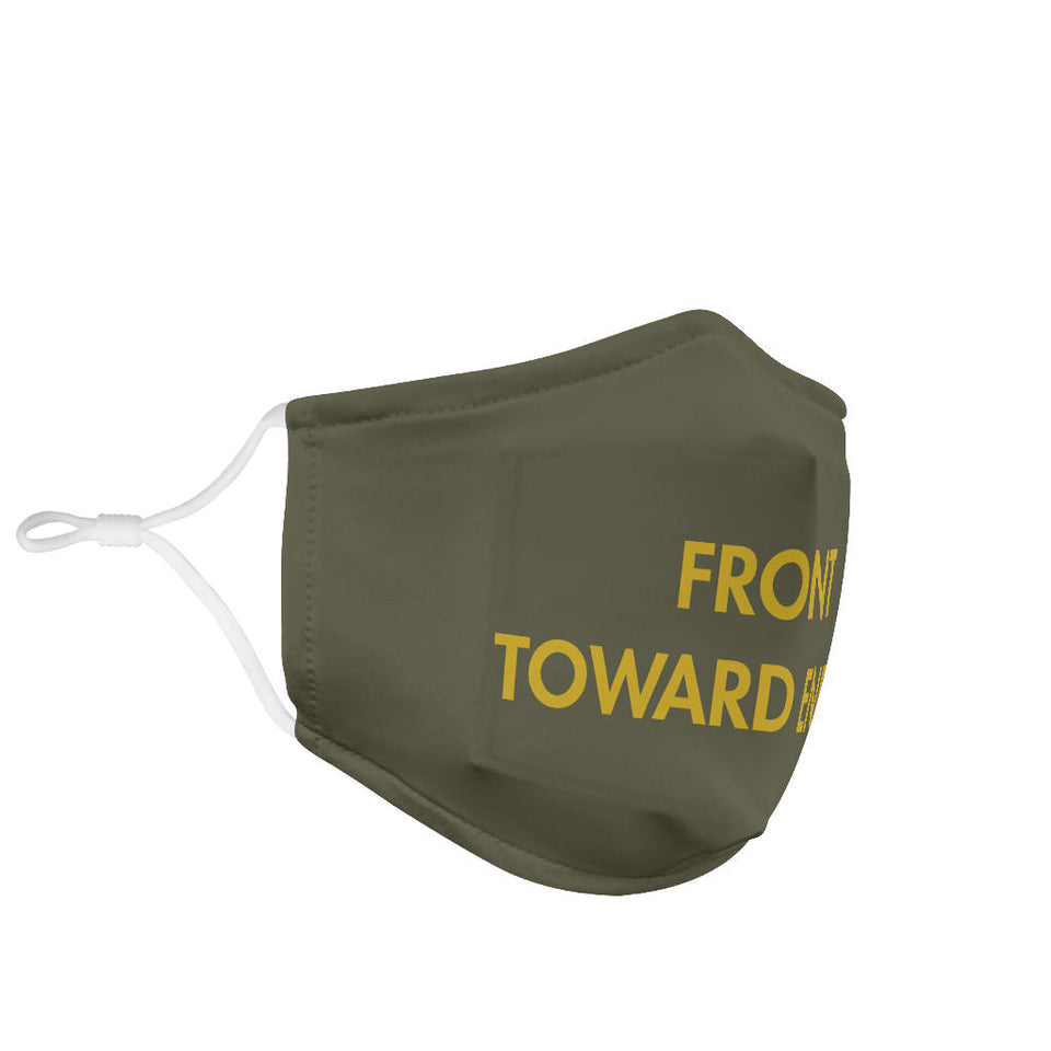 Front Toward Enemy