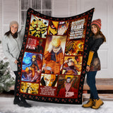 Naruto Super Fleece Sherpa-min