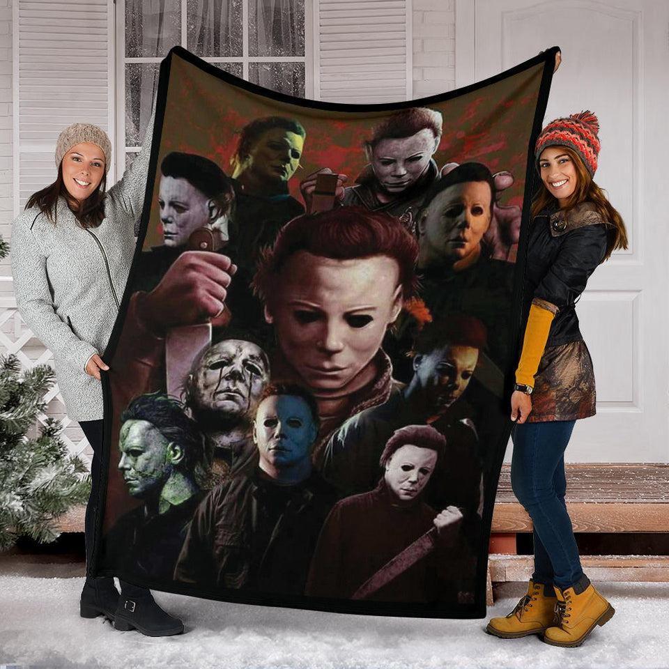 Halloween Michael Myers 3 - 1C