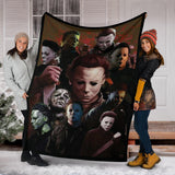 Halloween Michael Myers 3 - 1C
