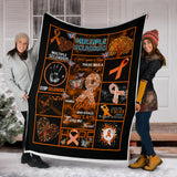 Multiple Sclerosis Quilt Blankets