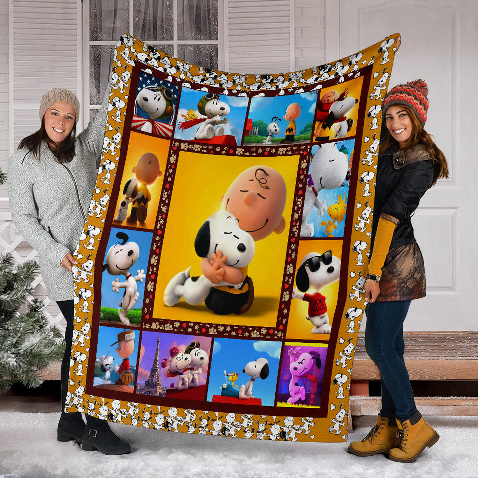 Snoopy 3D