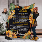 to my mom Sunflower You are My Sunshine - -min