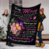 To my mom i a because you are