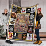 The Princess Bride Blanket