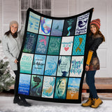 MERMAID 20 PICS 3D Quilt