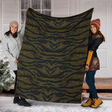 Tigerstripe Camouflage Tiger Stripe Camo Pattern