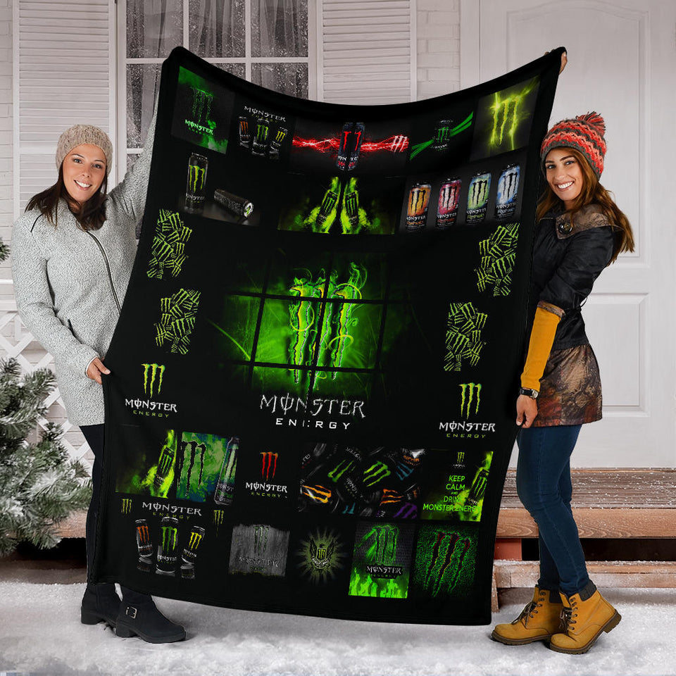 Monster Energy