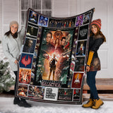 Battlestar Galactica Blanket1