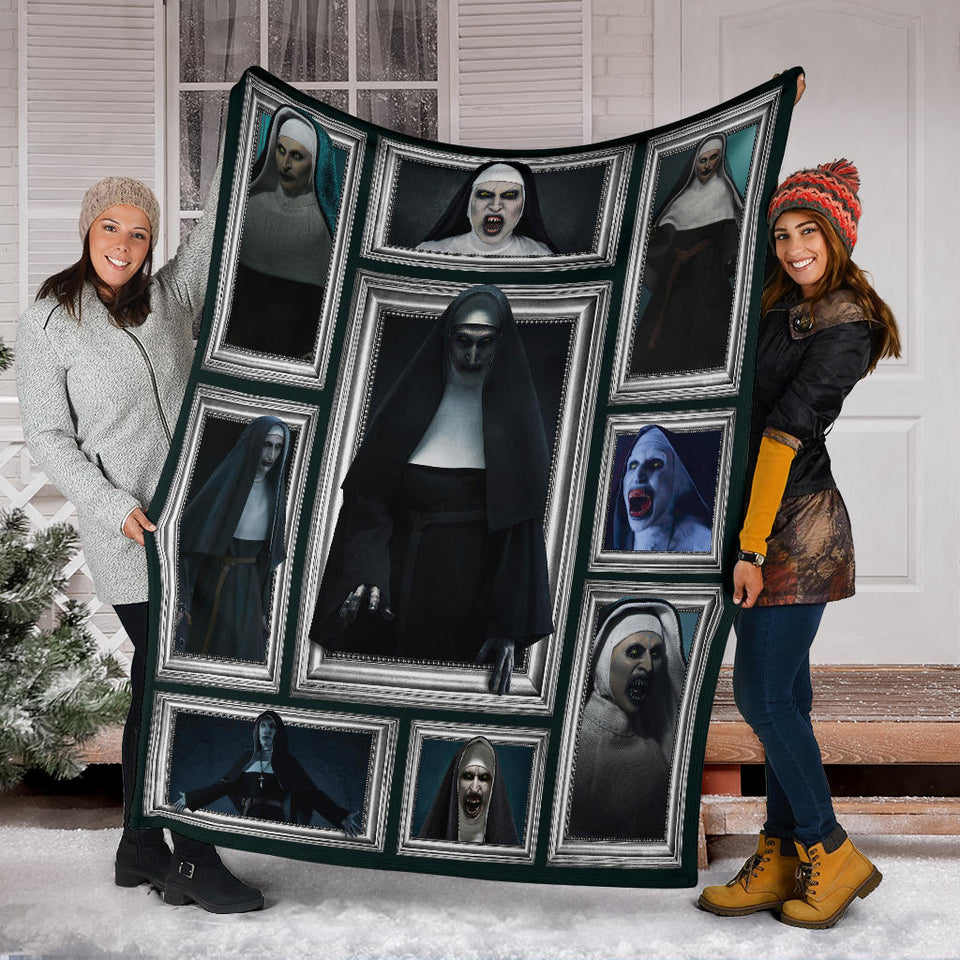 Valak 3D Blanket