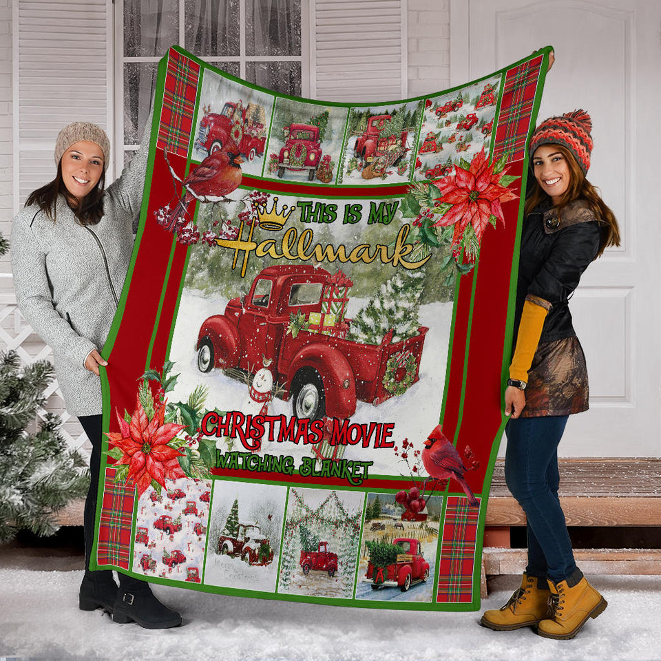 This Is My Hallmark Christmas Movie