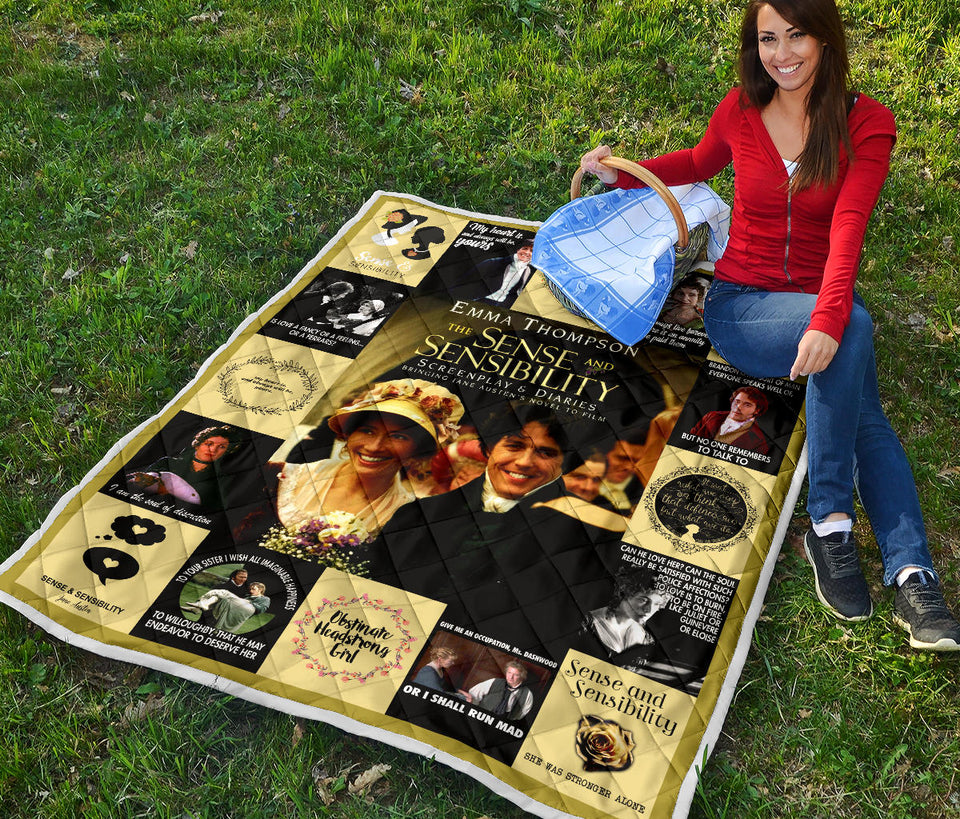 Safe+zone Quilt