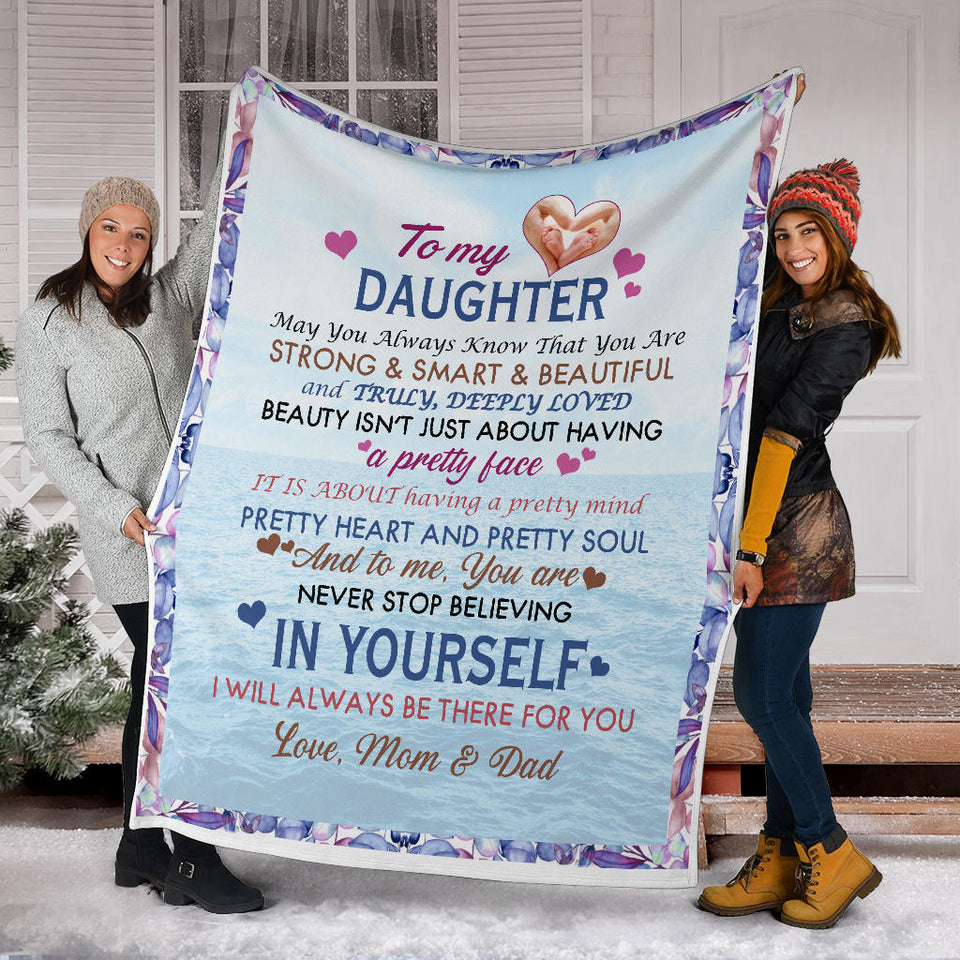 to My Daughter, i Will Always