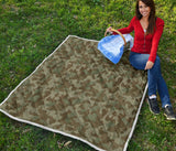 Splinter Camouflage Camo Pattern