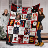 Moulin Rouge Blanket