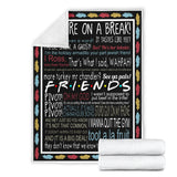 F R I E N D S Quotes