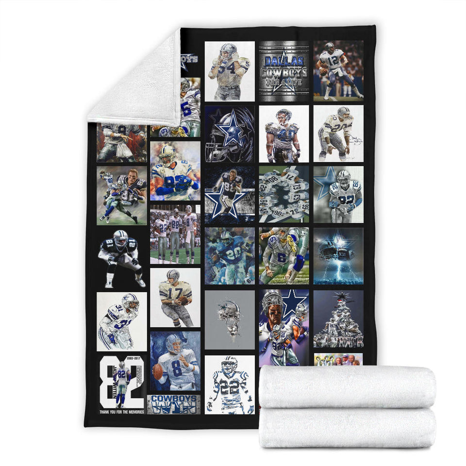 DALLAS COWBOYS ART