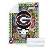 Georgia Bulldogs Blanket a