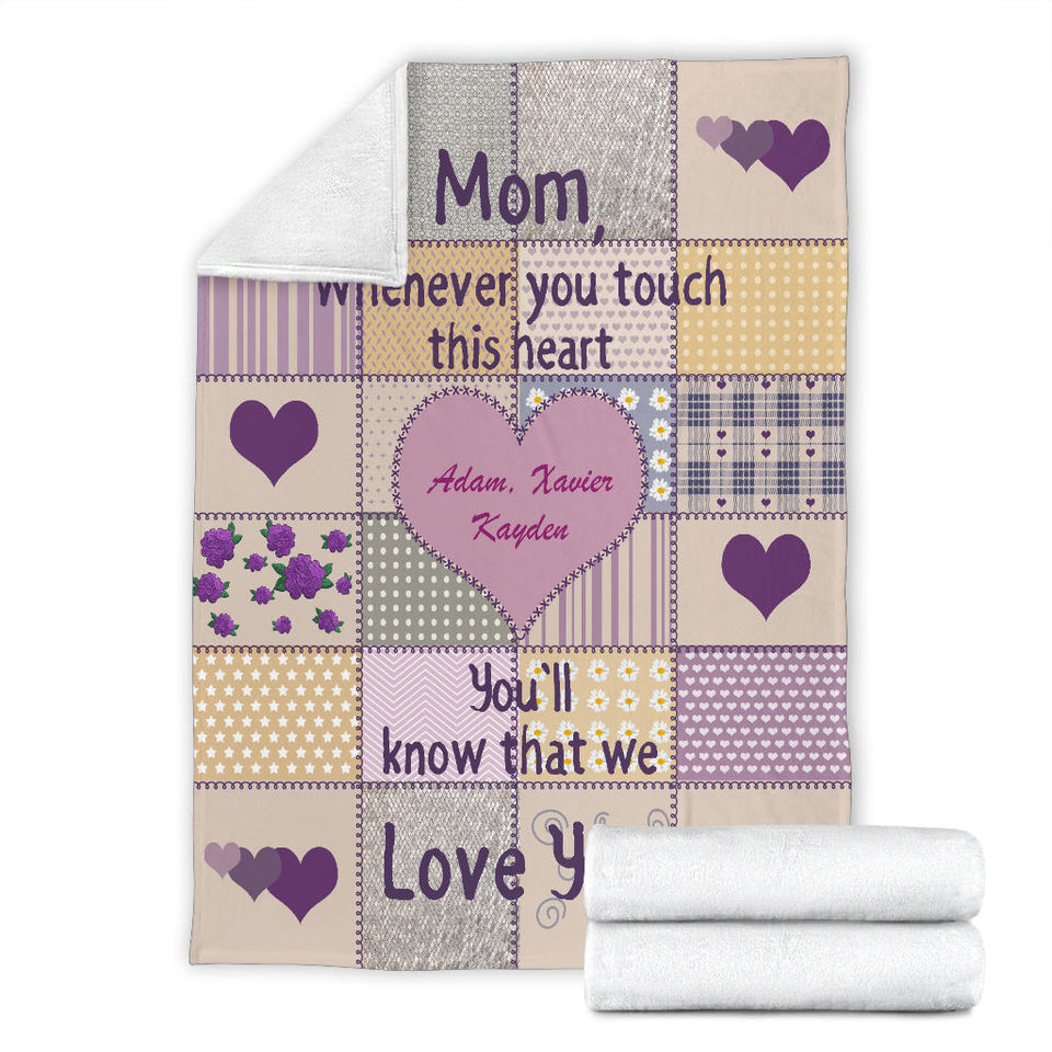 To My Mom We Love You 1