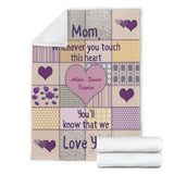 To My Mom We Love You 1