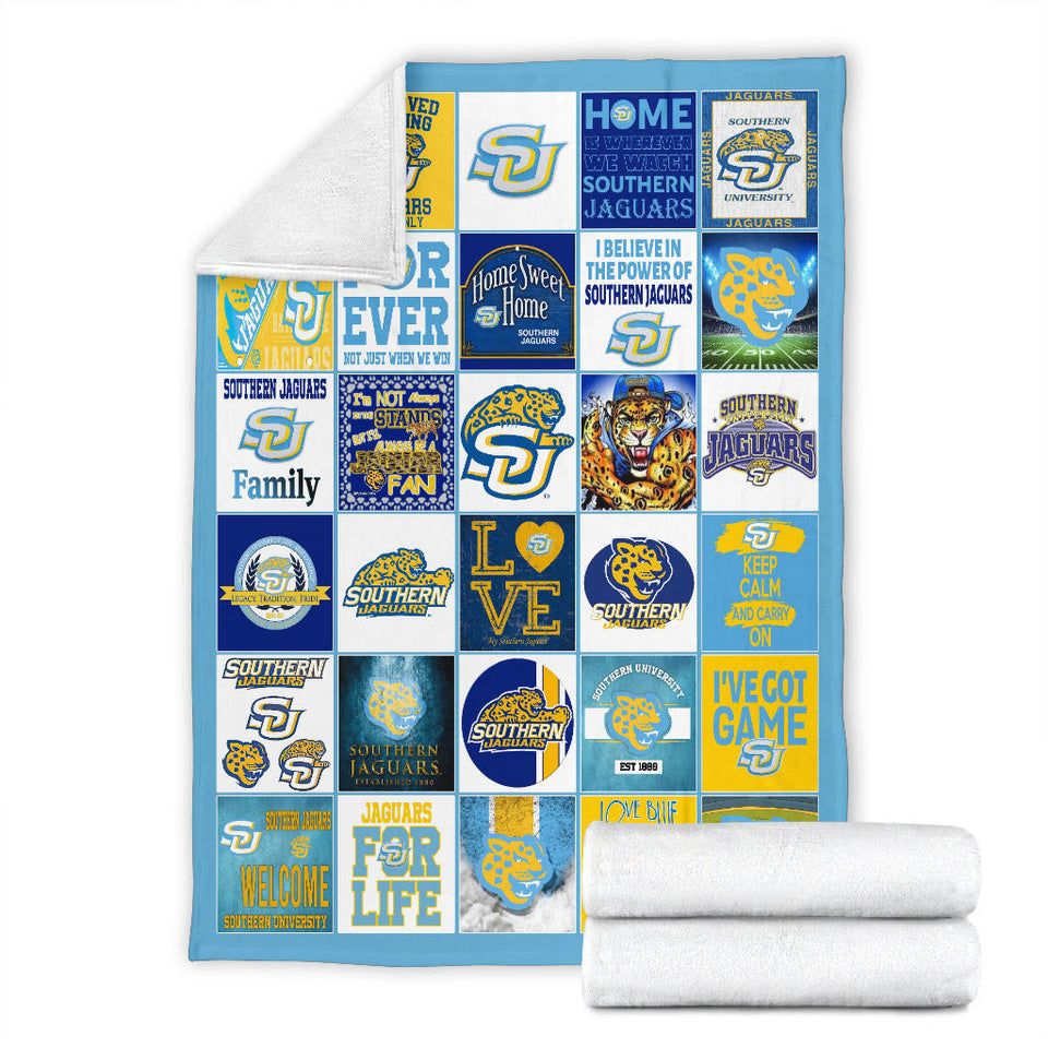 NCAA Southern Jaguars30x40