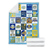 NCAA Southern Jaguars30x40