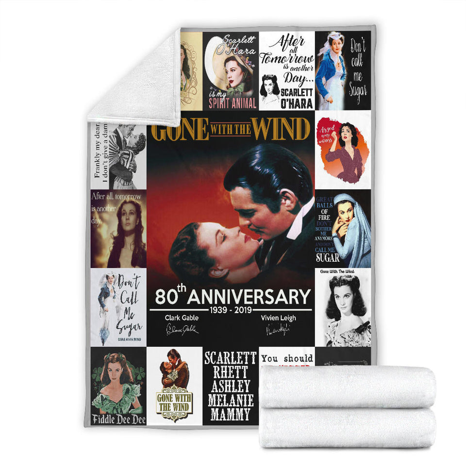 Gone With The Wind Quilt