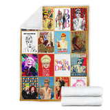 Absolutely Fabulous Blanket copy