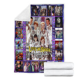 Lost in Space Blanket copy