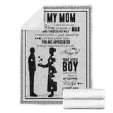 To My Mom We Love You