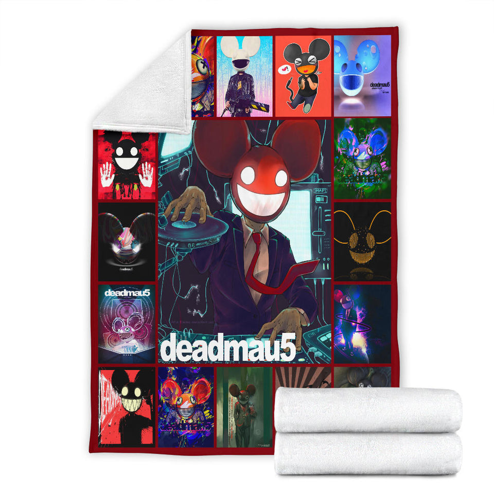 Deadmau5 Blanket Deadmau5