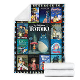 Ghibli Blanket