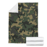 Green Camouflage