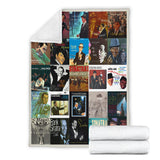 Frank Sinatra Blanket