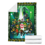 The Legend of Zelda Blanket