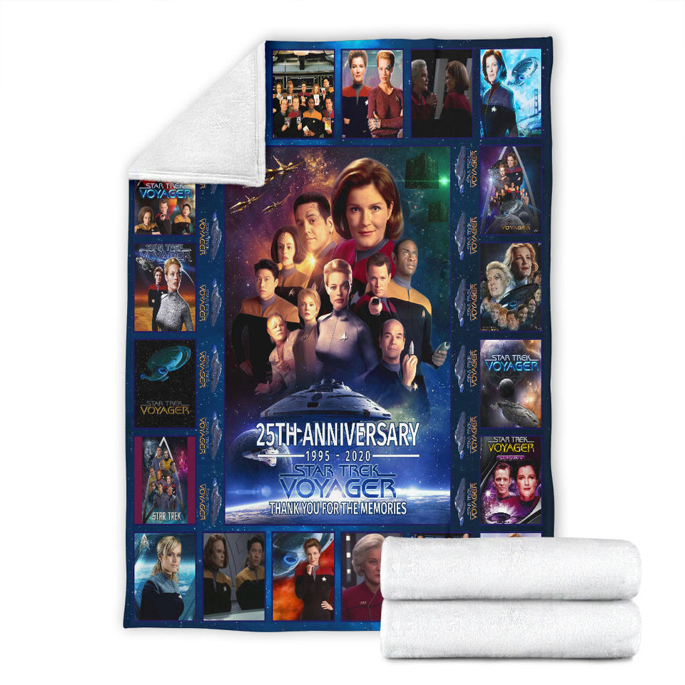 Star Trek V2 Blanket