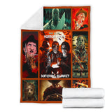 Michael Myers Blanket
