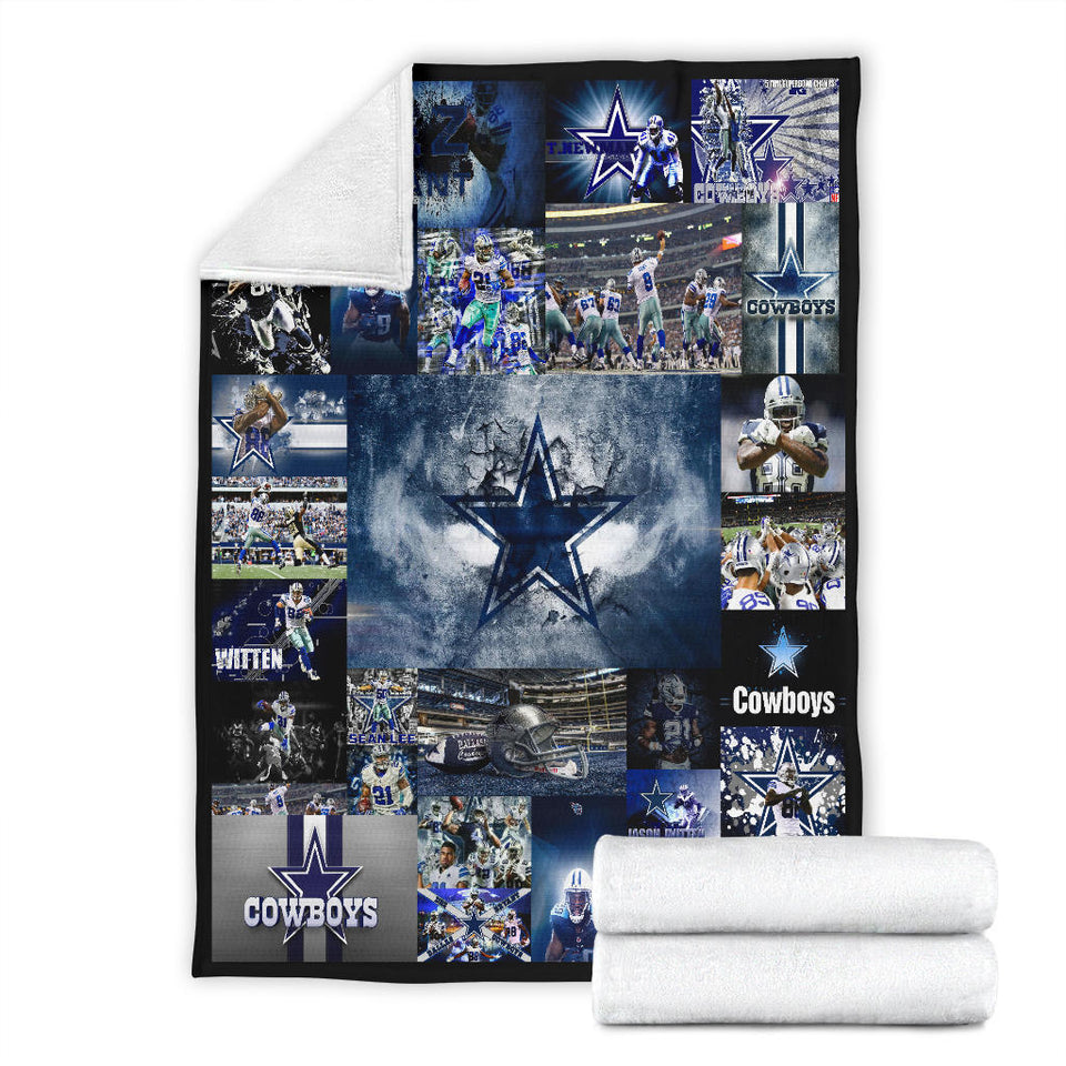 Dallas Cowboys V2 Quilt copy