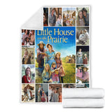 LITTLE HOUSE ON THE PRAIRIE