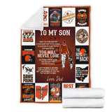Cleveland Browns Quilt Blanket 01 copy