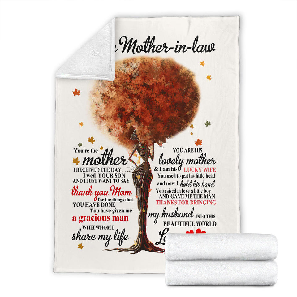 To My Mother In Law