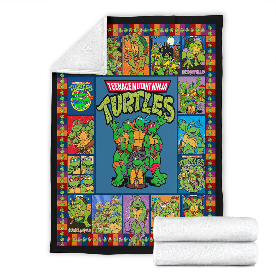 Teenage Mutant Ninja Turtles Fan Lover copy